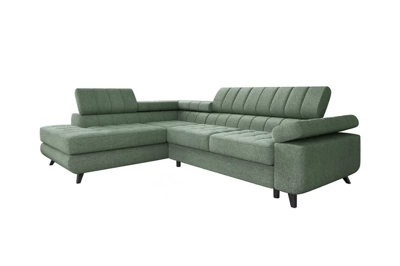 Kintore 3-personers hjørnesovesofa, undefined
