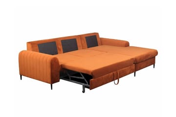 Kintore 3-personers hjørnesovesofa - Møbler - Sofaer - Sovesofaer