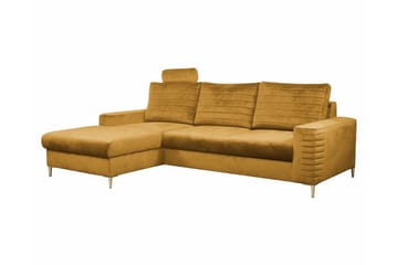 Kintore 3-personers hjørnesovesofa - Møbler - Sofaer - Sovesofaer