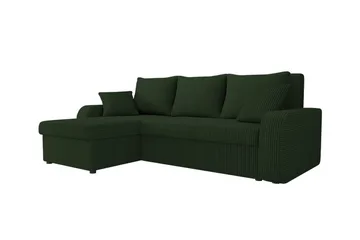 Kintore 3-personers hjørnesovesofa - Møbler - Sofaer - Sovesofaer