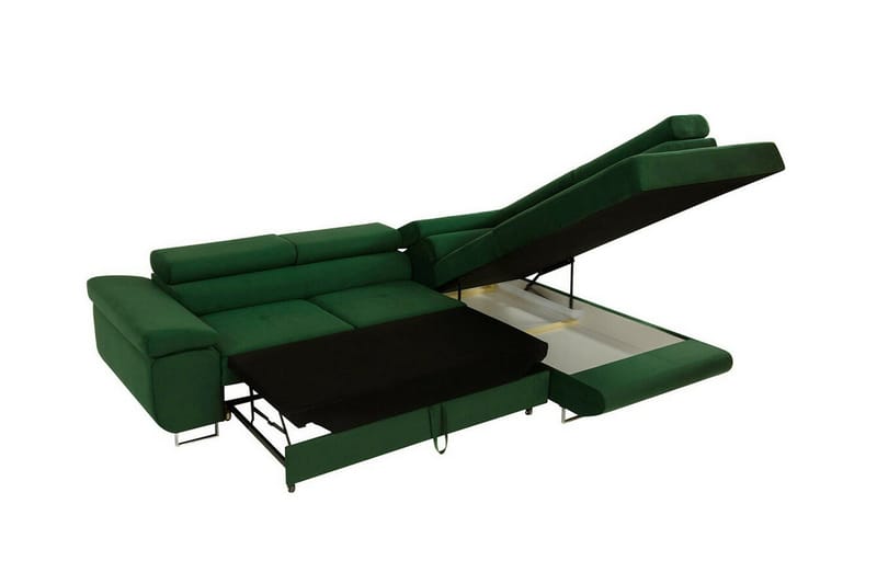 Kintore 3-pers. Hjørnesovesofa - Møbler - Sofaer - Sovesofaer