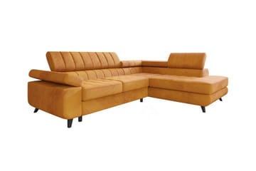 Kintore 3-personers hjørnesovesofa - Møbler - Sofaer - Sovesofaer