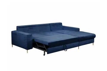 Kintore 3-personers hjørnesovesofa - Møbler - Sofaer - Sovesofaer