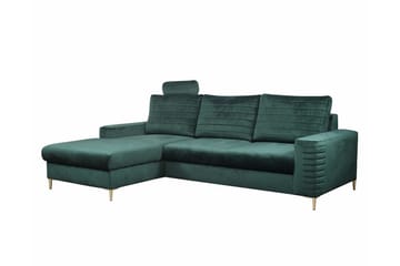 Kintore 3-personers hjørnesovesofa - Møbler - Sofaer - Sovesofaer