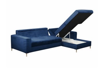 Kintore 3-personers hjørnesovesofa - Møbler - Sofaer - Sovesofaer