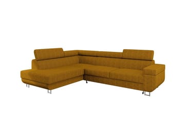 Kintore 3-personers hjørnesovesofa - Møbler - Sofaer - Sovesofaer