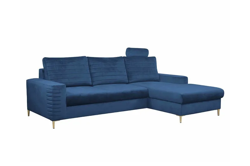 Kintore 3-personers hjørnesovesofa, undefined