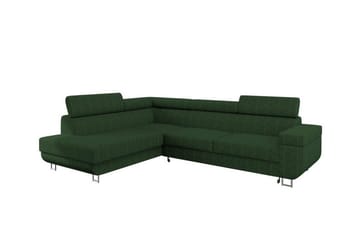Kintore 3-personers hjørnesovesofa - Møbler - Sofaer - Sovesofaer