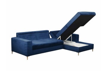 Kintore 3-personers hjørnesovesofa - Møbler - Sofaer - Sovesofaer