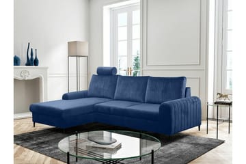 Kintore 3-personers hjørnesovesofa - Møbler - Sofaer - Sovesofaer