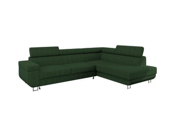 Kintore 3-personers hjørnesovesofa - Møbler - Sofaer - Sovesofaer