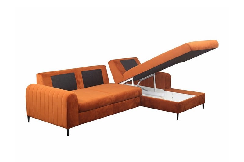 Kintore 3-personers hjørnesovesofa - Møbler - Sofaer - Sovesofaer