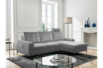 Kintore 3-personers hjørnesovesofa - Møbler - Sofaer - Sovesofaer