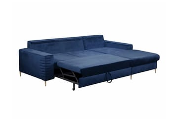 Kintore 3-personers hjørnesovesofa - Møbler - Sofaer - Sovesofaer