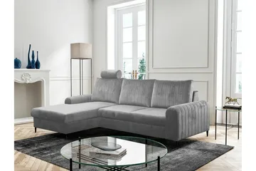 Kintore 3-personers hjørnesovesofa - Møbler - Sofaer - Sovesofaer