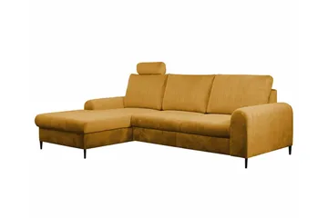 Kintore 3-personers hjørnesovesofa - Møbler - Sofaer - Sovesofaer