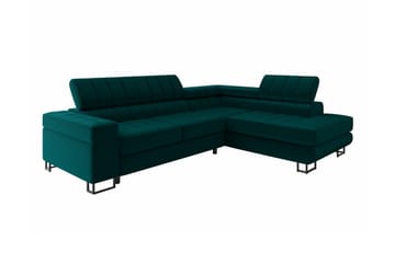 Kintore 3-personers hjørnesovesofa - Møbler - Sofaer - Sovesofaer