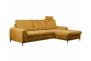 Kintore 3-personers hjørnesovesofa - Møbler - Sofaer - Sovesofaer
