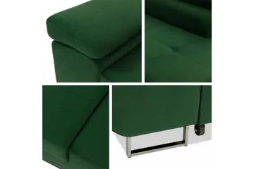 Kintore 3-pers. Hjørnesovesofa - Møbler - Sofaer - Sovesofaer