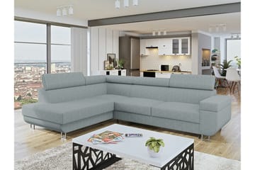 Kintore 3-personers hjørnesovesofa - Møbler - Sofaer - Sovesofaer