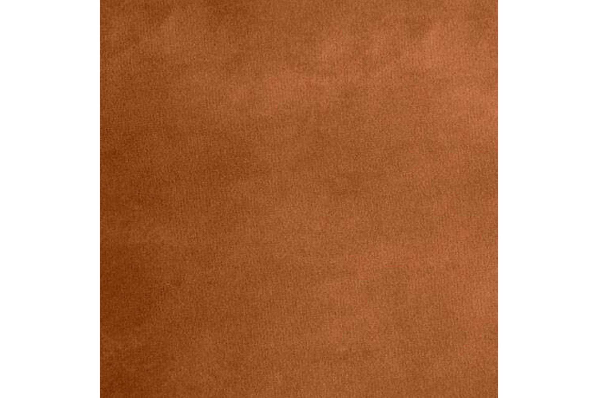 Kintore 3-pers. Hjørnesovesofa - Mørke orange - Møbler - Sofaer - Sovesofaer