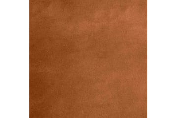 Kintore 3-pers. Hjørnesovesofa - Mørke orange - Møbler - Sofaer - Sovesofaer