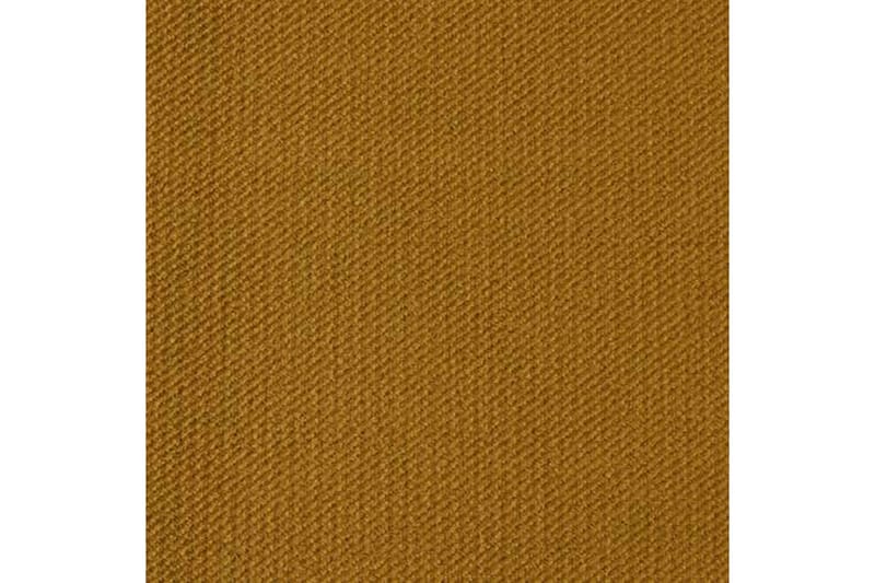 Kintore 3-pers. Hjørnesovesofa - Gul - Møbler - Sofaer - Sovesofaer
