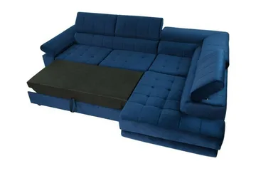 Kintore 3-personers hjørnesovesofa - Møbler - Sofaer - Sovesofaer