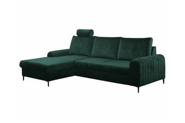 Kintore 3-personers hjørnesovesofa - Møbler - Sofaer - Sovesofaer