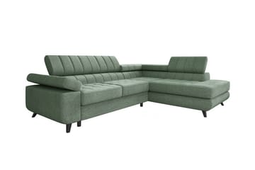 Kintore 3-personers hjørnesovesofa - Møbler - Sofaer - Sovesofaer