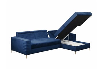 Kintore 3-personers hjørnesovesofa - Møbler - Sofaer - Sovesofaer