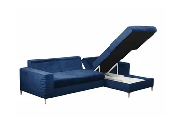 Kintore 3-personers hjørnesovesofa - Møbler - Sofaer - Sovesofaer