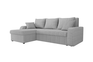 Kintore 3-personers hjørnesovesofa - Møbler - Sofaer - Sovesofaer