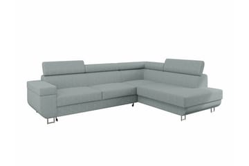 Kintore 3-personers hjørnesovesofa - Møbler - Sofaer - Sovesofaer