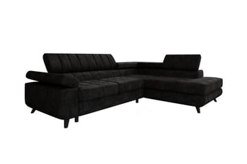 Kintore 3-personers hjørnesovesofa - Møbler - Sofaer - Sovesofaer
