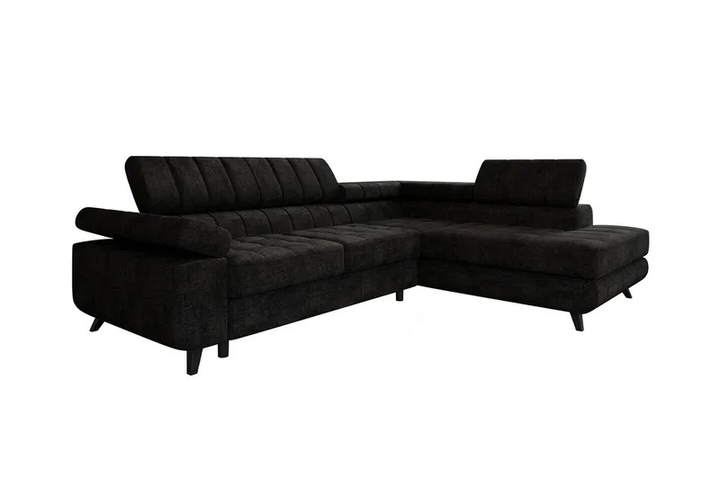 Kintore 3-personers hjørnesovesofa, undefined