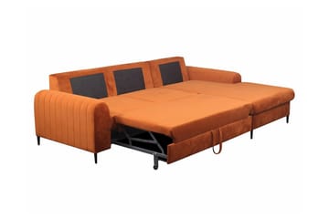 Kintore 3-personers hjørnesovesofa - Møbler - Sofaer - Sovesofaer