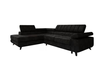 Kintore 3-personers hjørnesovesofa - Møbler - Sofaer - Sovesofaer