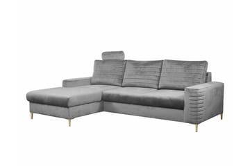 Kintore 3-personers hjørnesovesofa - Møbler - Sofaer - Sovesofaer