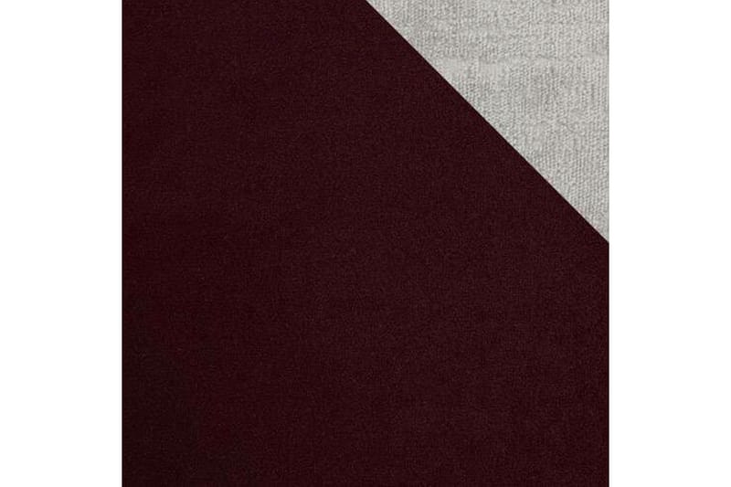 Kintore 4-sits Hörnbäddsoffa NO_BRAND Wine red - Møbler - Sofaer - Sovesofaer