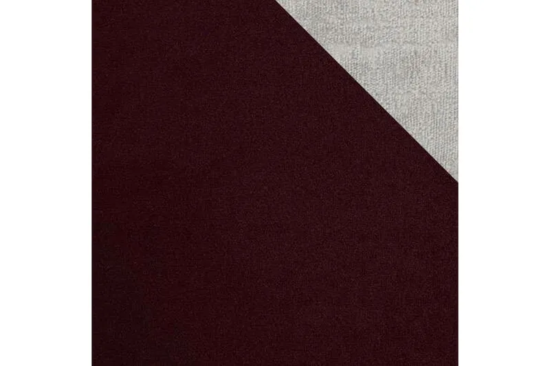 Kintore 4-sits Hörnbäddsoffa Wine red - Møbler - Sofaer - Sovesofaer