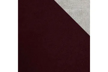 Kintore 4-sits Hörnbäddsoffa Wine red - Møbler - Sofaer - Sovesofaer