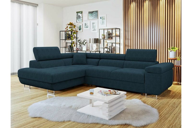 Kintore 4-pers. Hjørnesovesofa - Møbler - Sofaer - Sovesofaer