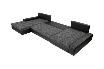 Kintore 4-personers hjørnesovesofa - Møbler - Sofaer - Sovesofaer