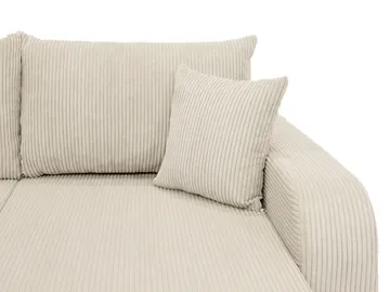 Kintore 4-personers hjørnesovesofa - Møbler - Sofaer - Sovesofaer