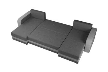 Kintore 4-personers hjørnesovesofa - Møbler - Sofaer - Sovesofaer