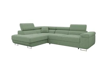 Kintore 4-pers. Hjørnesovesofa - Møbler - Sofaer - Sovesofaer