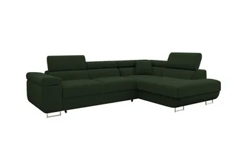 Kintore 4-pers. Hjørnesovesofa - Møbler - Sofaer - Sovesofaer