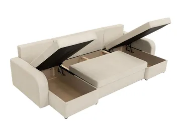 Kintore 4-personers hjørnesovesofa - Møbler - Sofaer - Sovesofaer