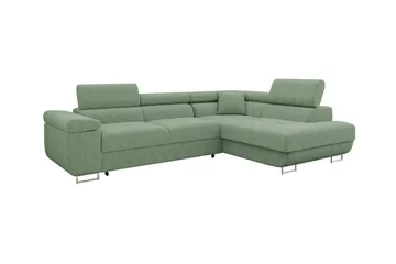 Kintore 4-pers. Hjørnesovesofa - Møbler - Sofaer - Sovesofaer